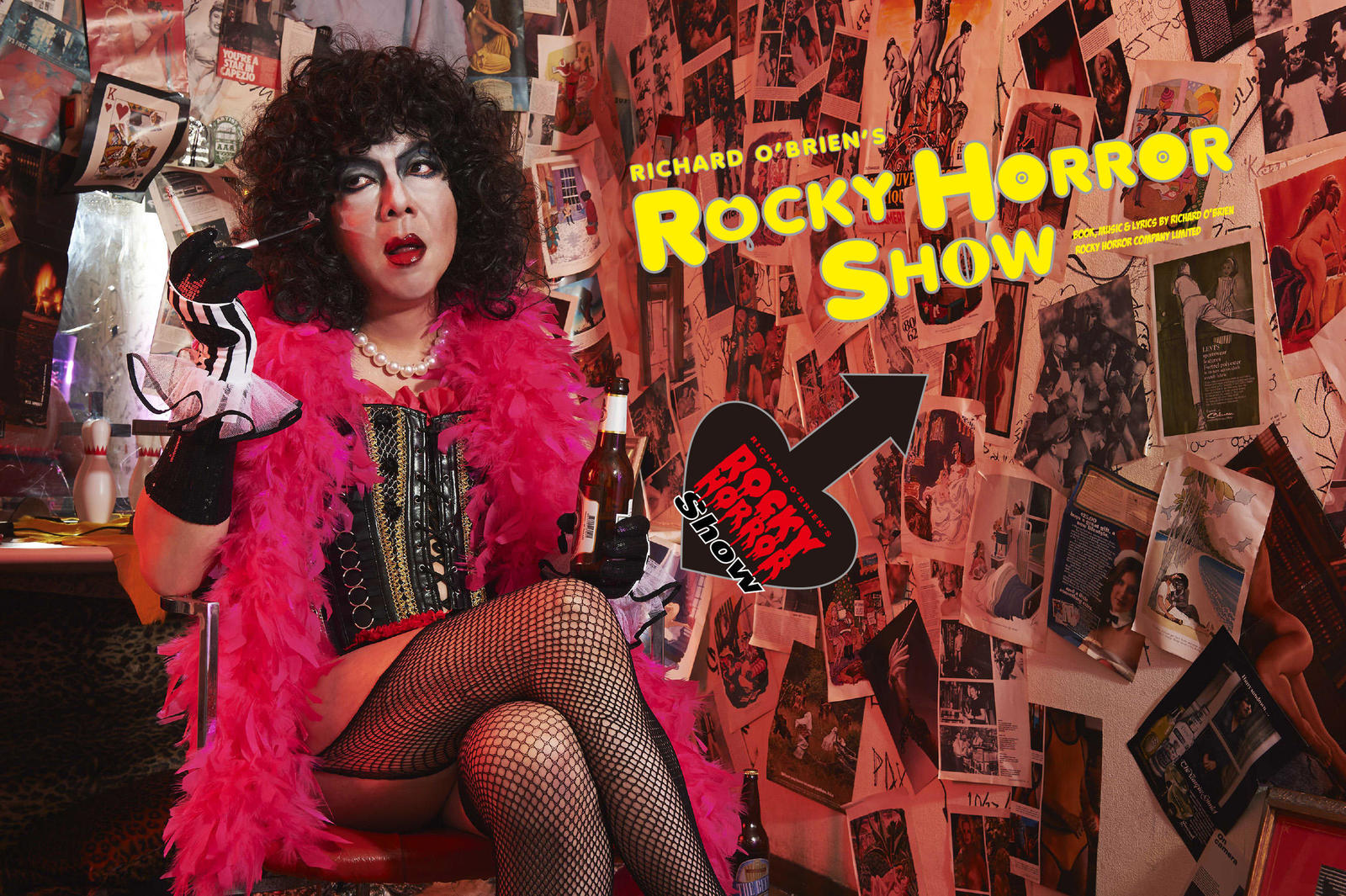 ロッキー・ホラー・ショー フィギュア 駿河屋 -<中古>Dr. Frank