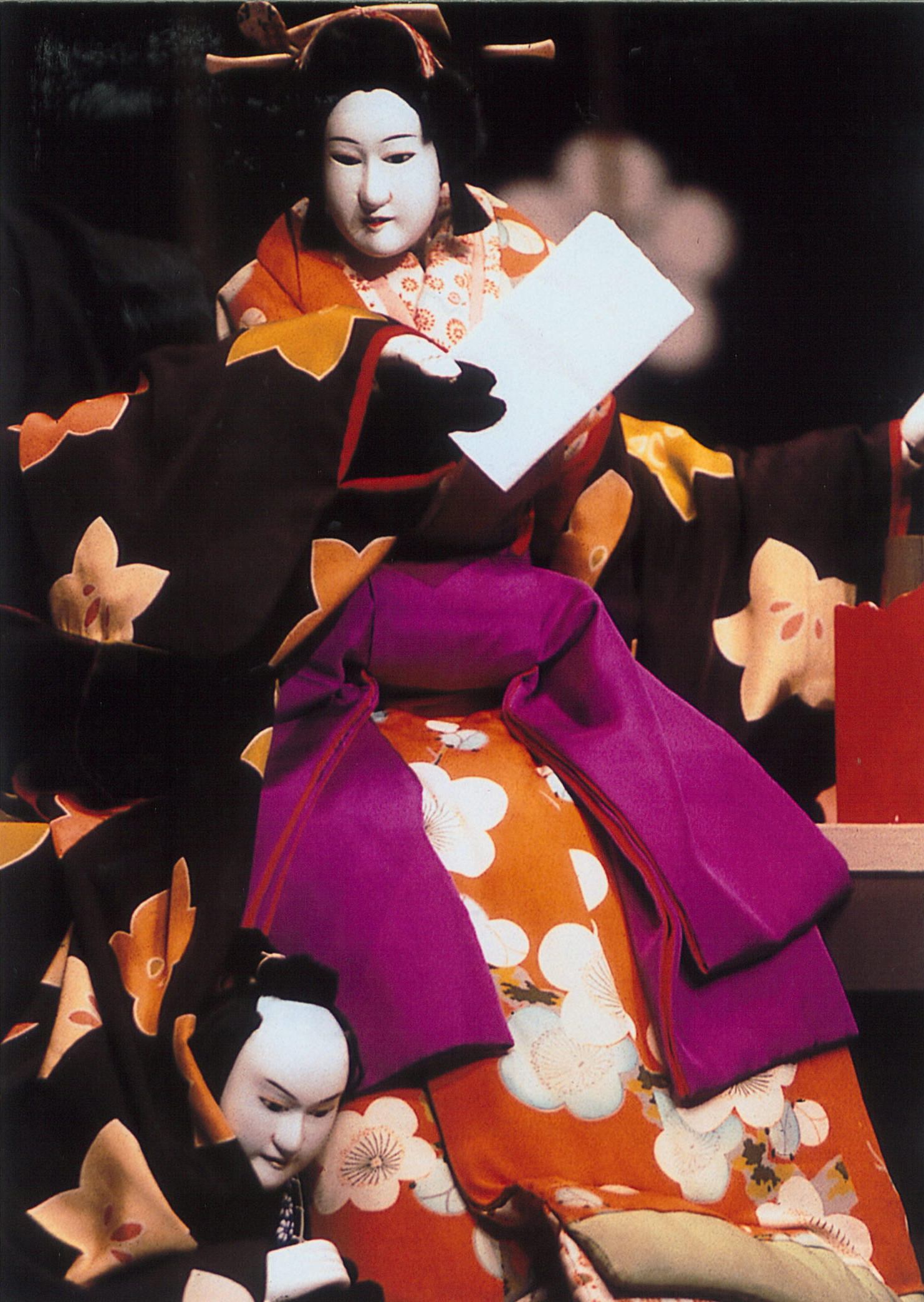 人形浄瑠璃 「文楽」 北九州芸術劇場