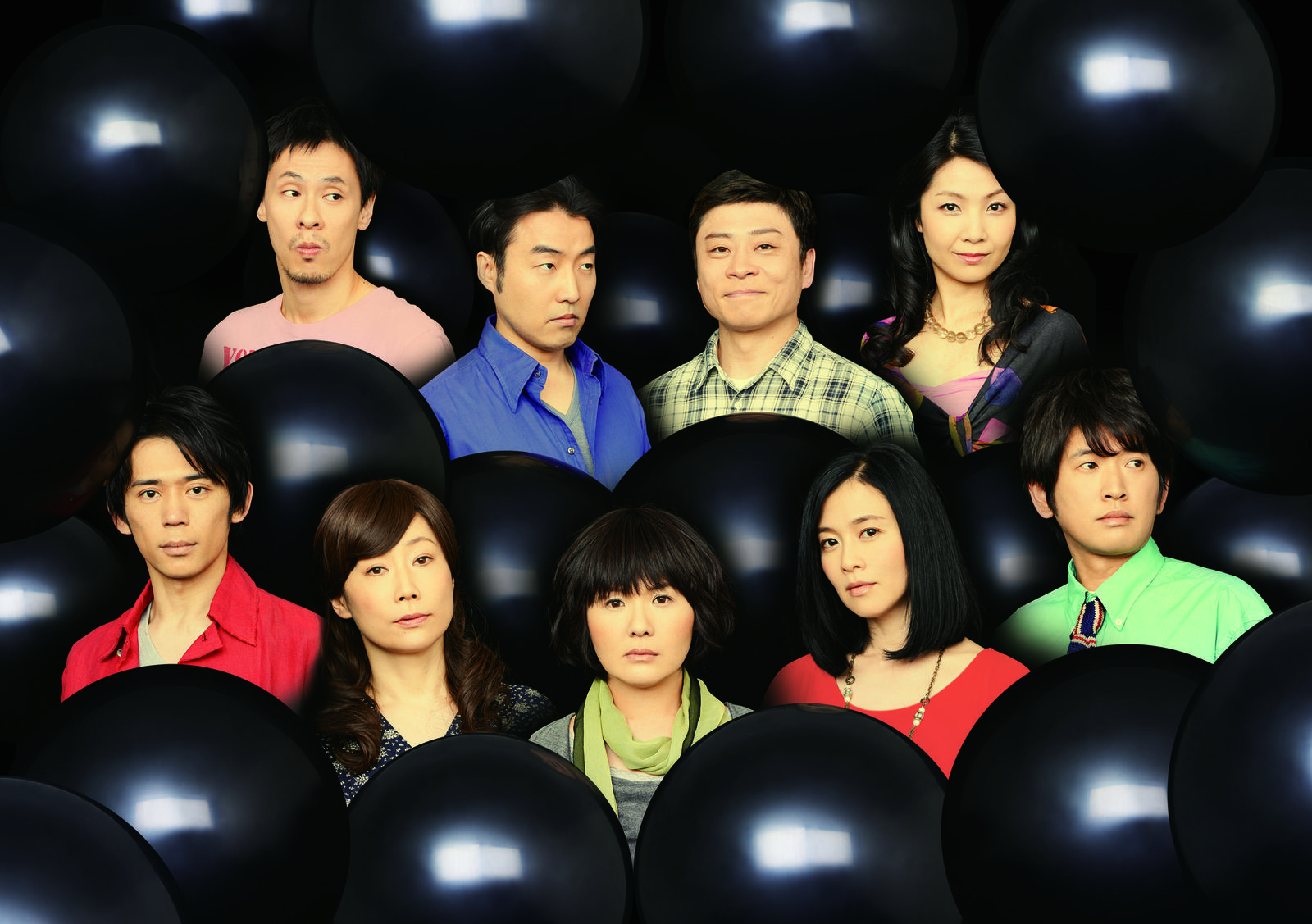 ナイロン100℃ 32nd SESSION 15years Anniversa… ナイロン100℃ 40th SESSION「わが闇」 | 北九州芸術劇場