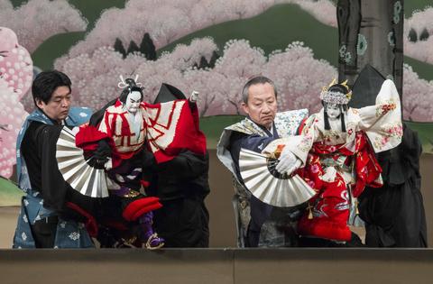 人形浄瑠璃「文楽」 | 北九州芸術劇場