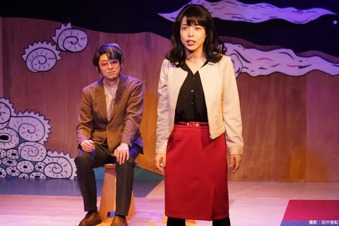 東京成人演劇部vol.2「命、ギガ長スW（ダブル）」 | 北九州芸術劇場