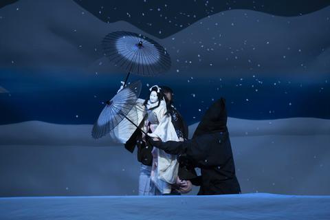 人形浄瑠璃「文楽」 | 北九州芸術劇場
