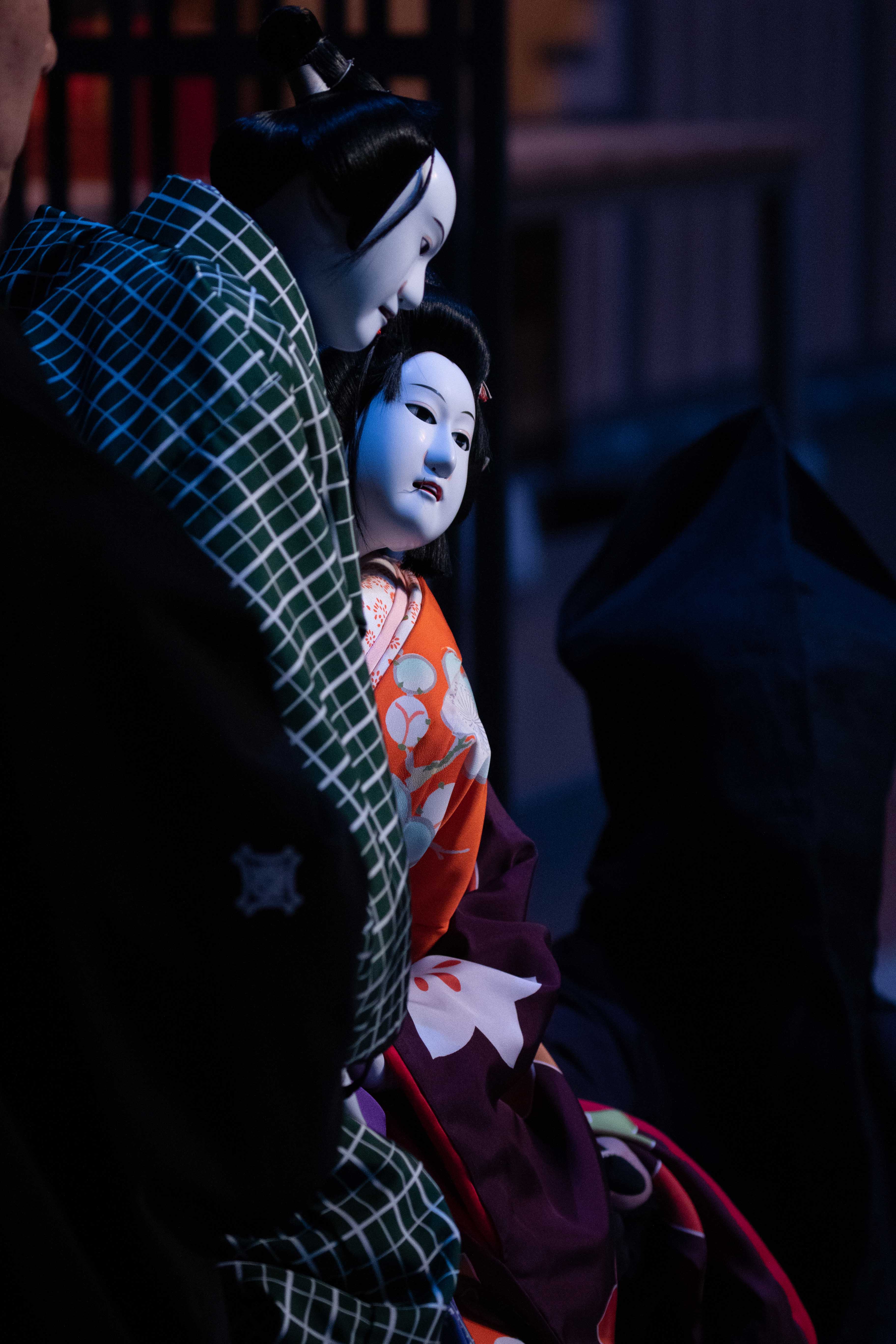 人形浄瑠璃「文楽」 | 北九州芸術劇場