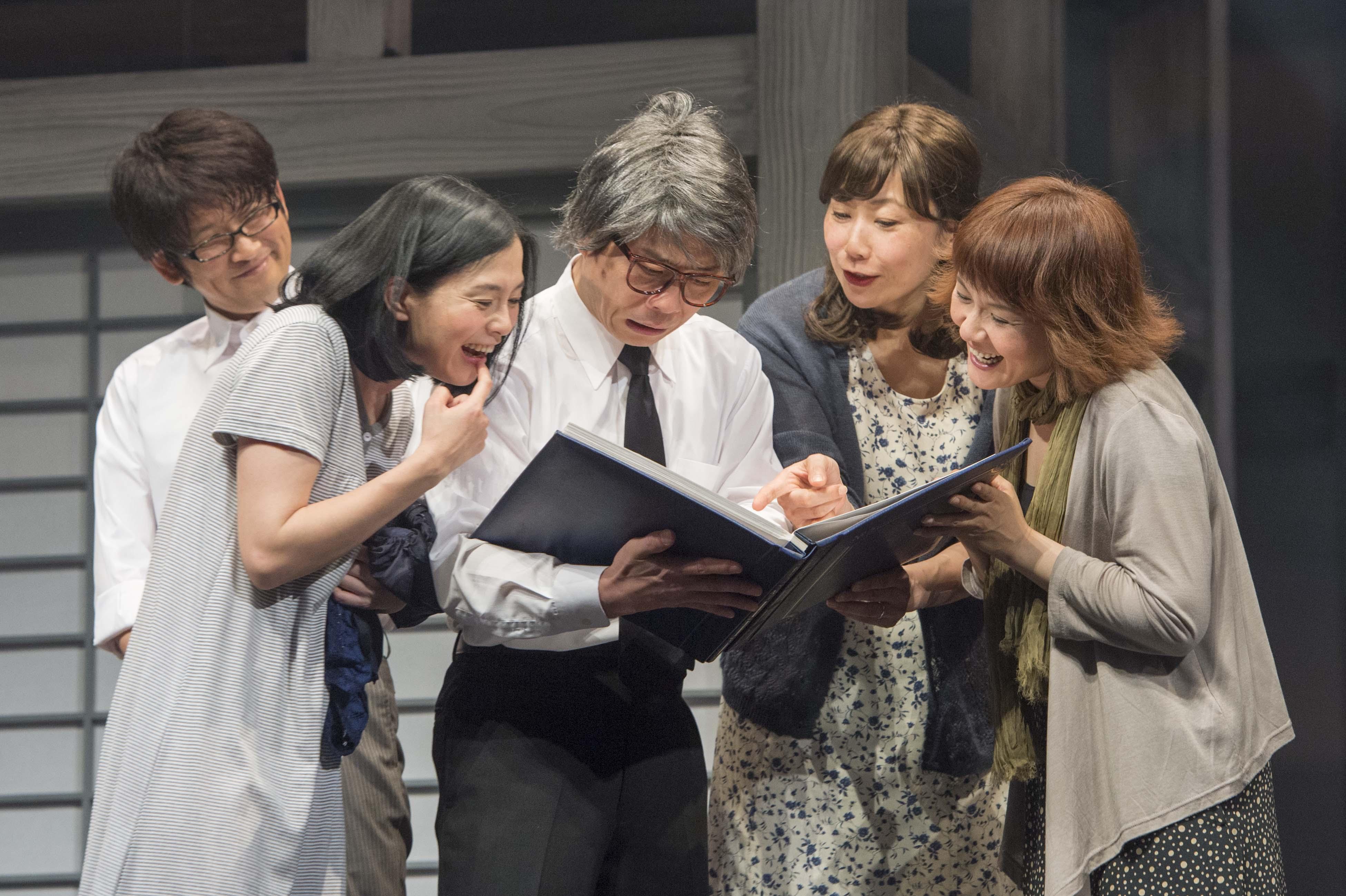 ナイロン100℃ 40th SESSION「わが闇」 | 北九州芸術劇場