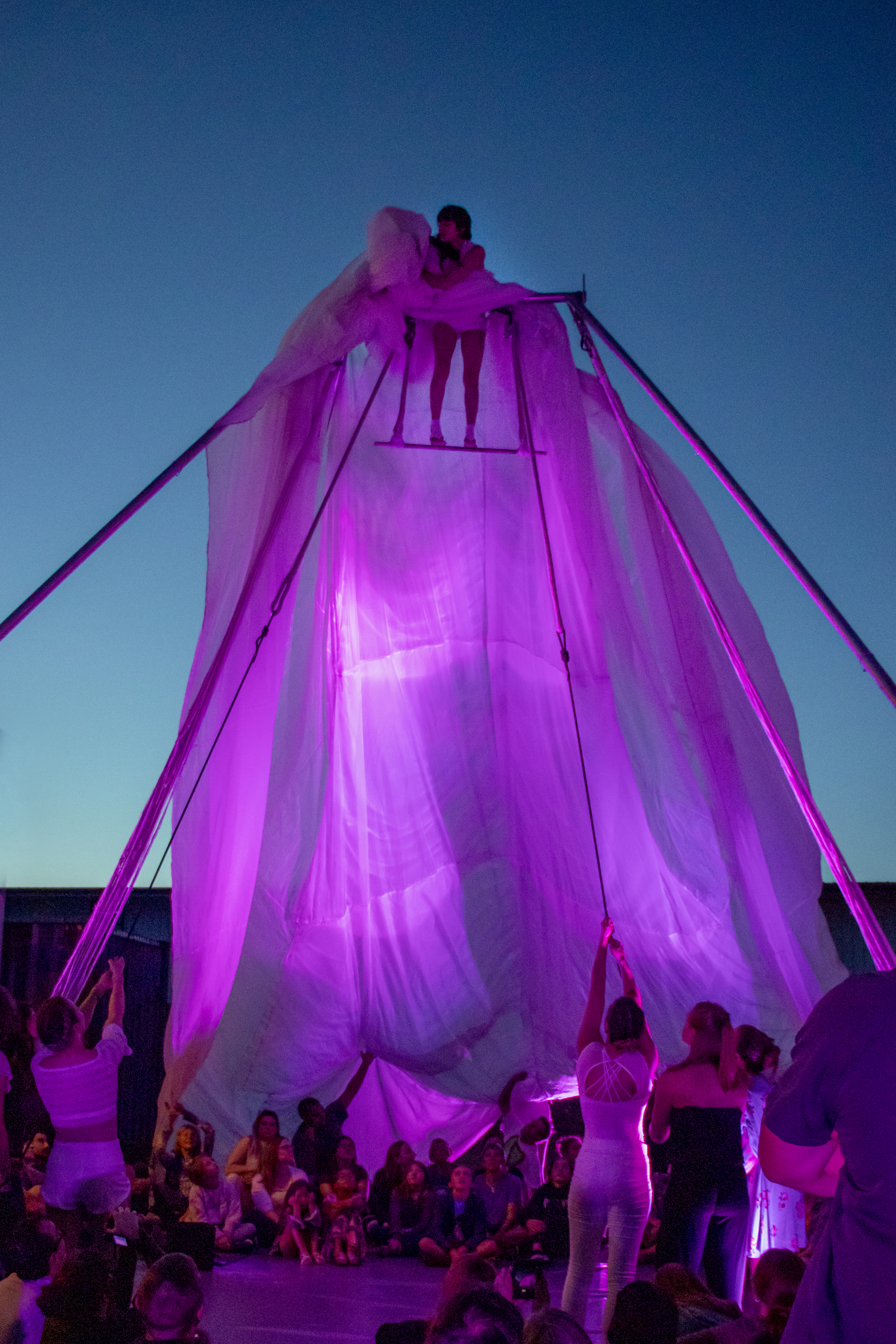 アロフト・サーカス・アーツ『ブレイブ・スペース』 | 北九州芸術劇場