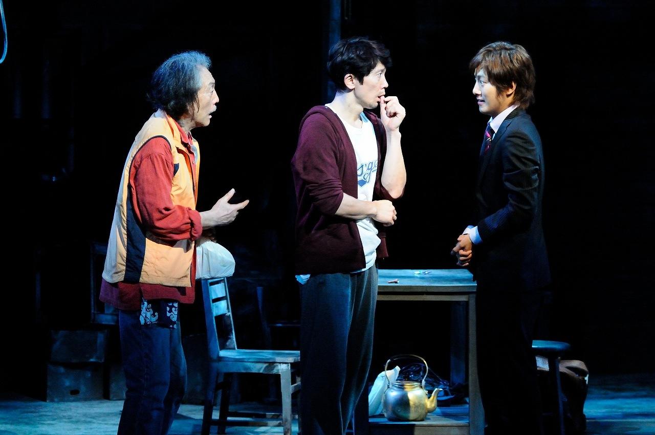 二兎社+公立劇場共同制作「こんばんは、父さん」 | 北九州芸術劇場