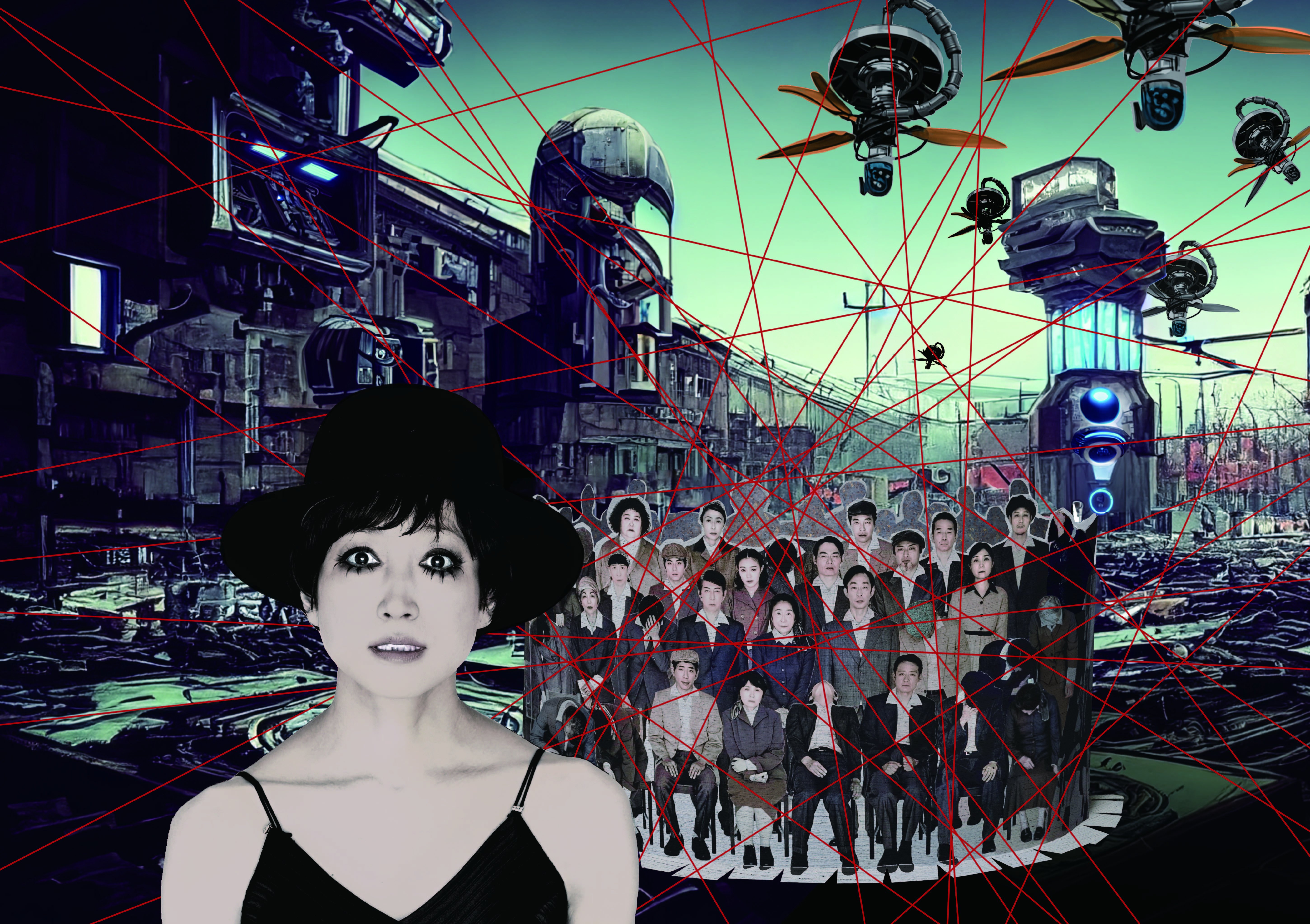 小劇場演劇とケラリーノ・サンドロヴィッチの時代」レクチャー