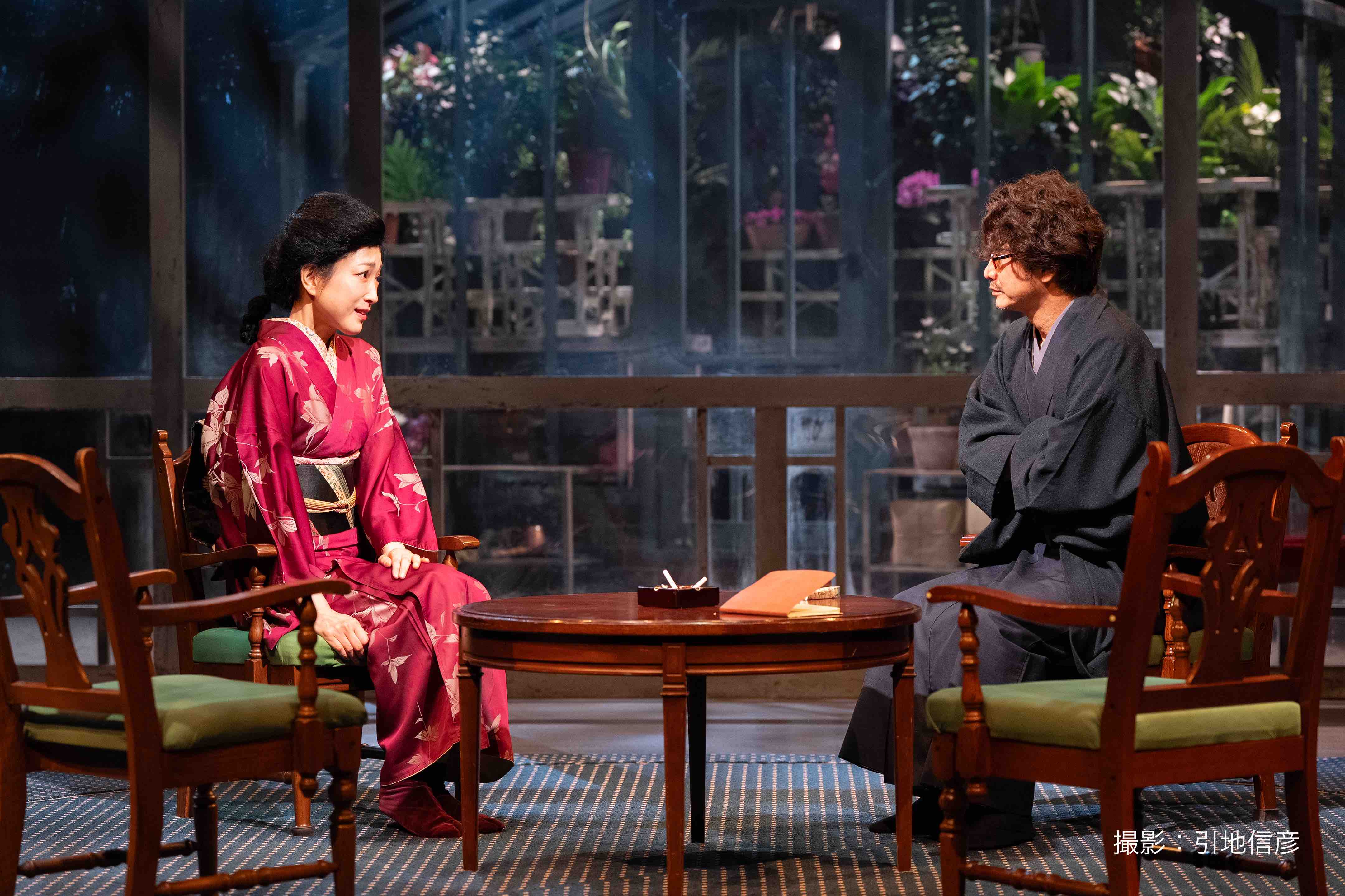 最終価格、北九州劇場　　5月2日 サボテンの微笑み ケムリ研究室の新作公演『サボテンの微笑み』 5月2日・3日にJ:COM